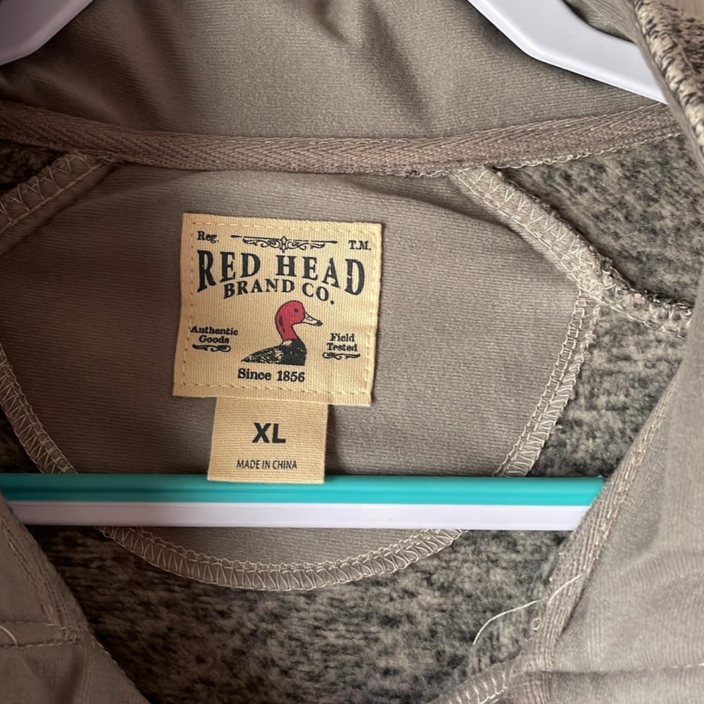 Redhead pullover - Picture 4 of 6